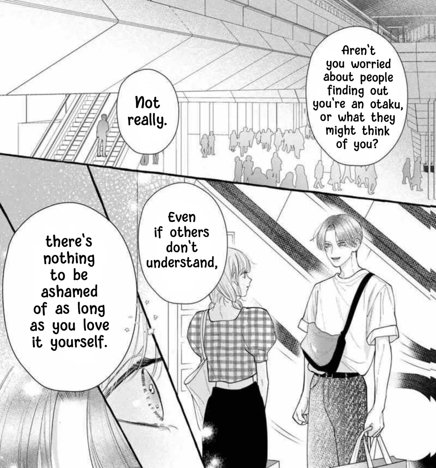 Amelia’s Curious Romance, chapter 12, page 38