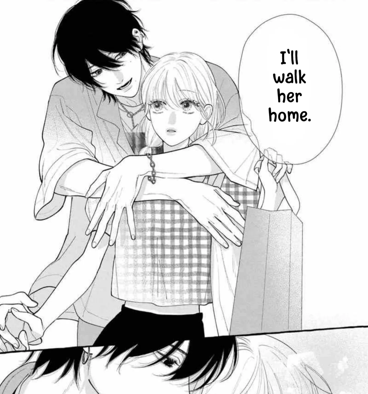 Amelia’s Curious Romance, chapter 12, page 62