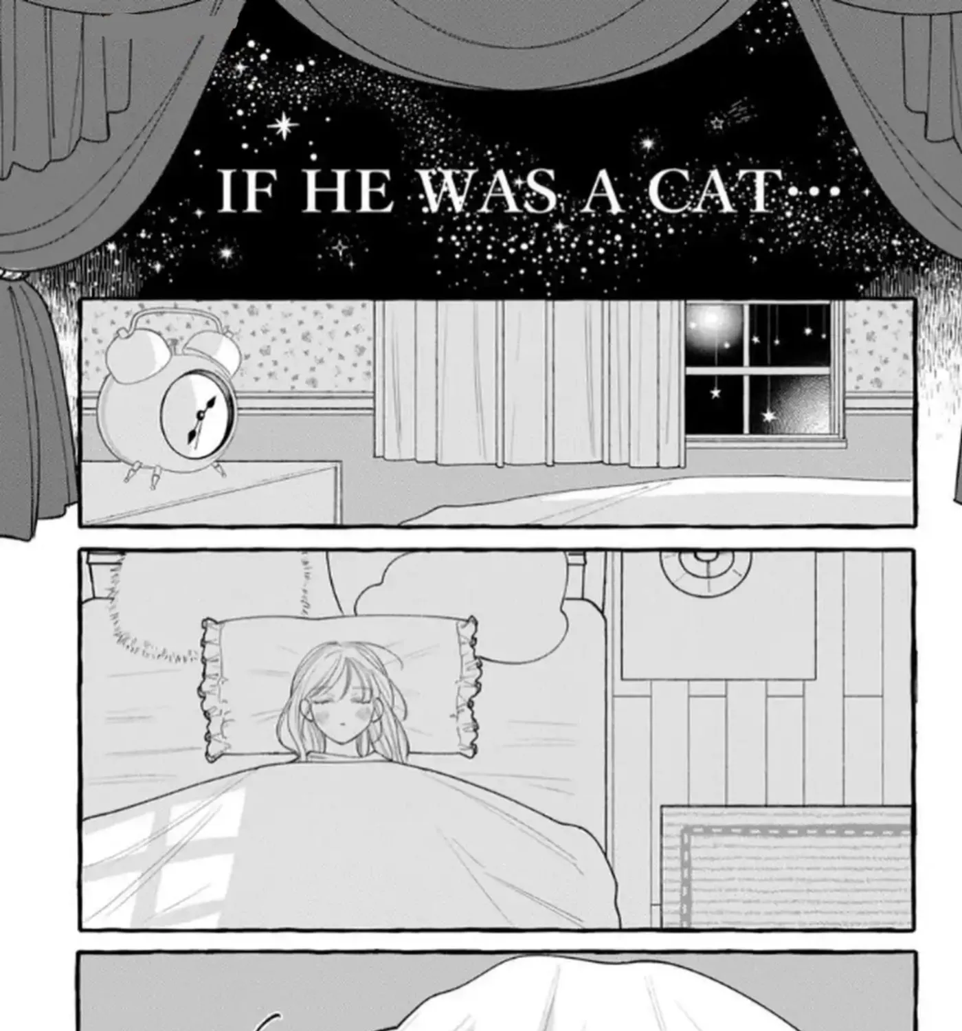 Amelia’s Curious Romance, chapter 12.5, page 1