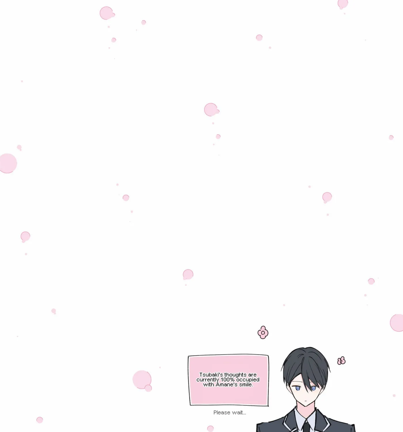 Admiring Each Other, Falling in Love, chapter 5, page 1