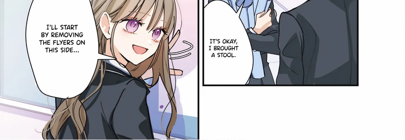 Admiring Each Other, Falling in Love, chapter 5, page 4