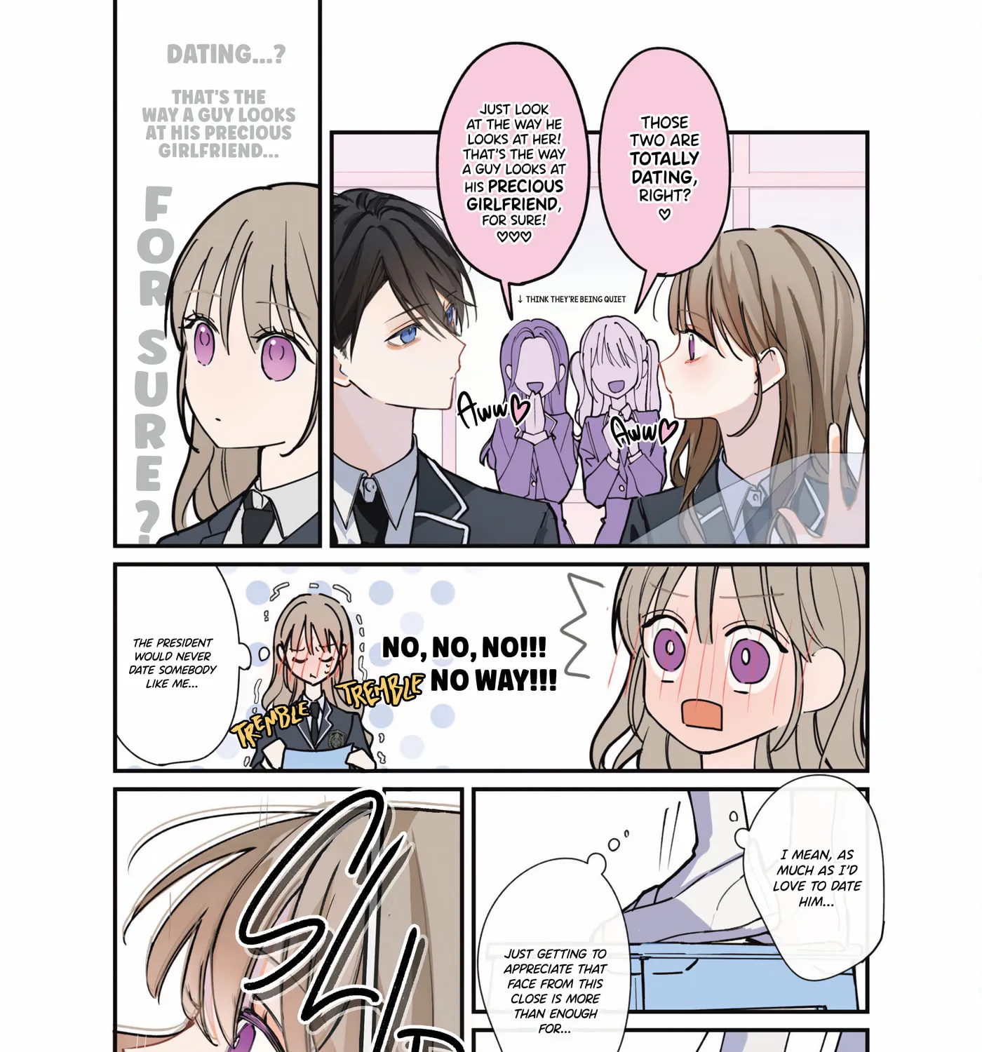 Admiring Each Other, Falling in Love, chapter 5, page 7