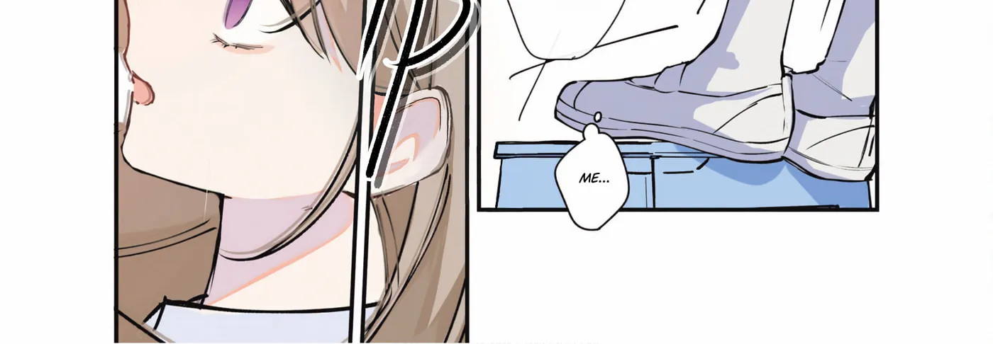 Admiring Each Other, Falling in Love, chapter 5, page 8