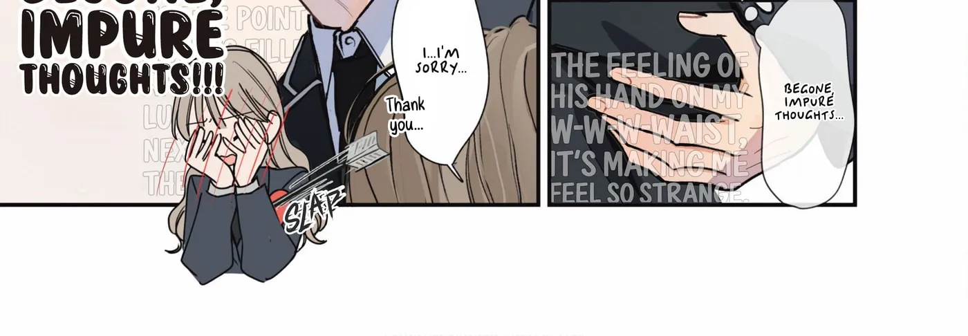 Admiring Each Other, Falling in Love, chapter 5, page 12
