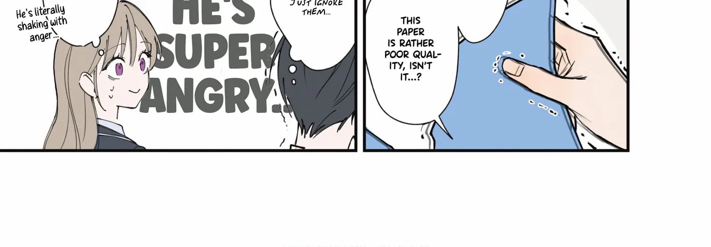 Admiring Each Other, Falling in Love, chapter 5, page 16