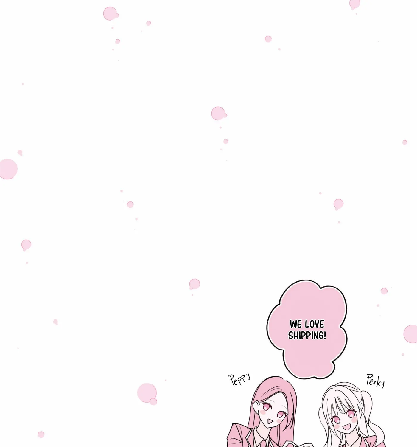 Admiring Each Other, Falling in Love, chapter 6, page 1
