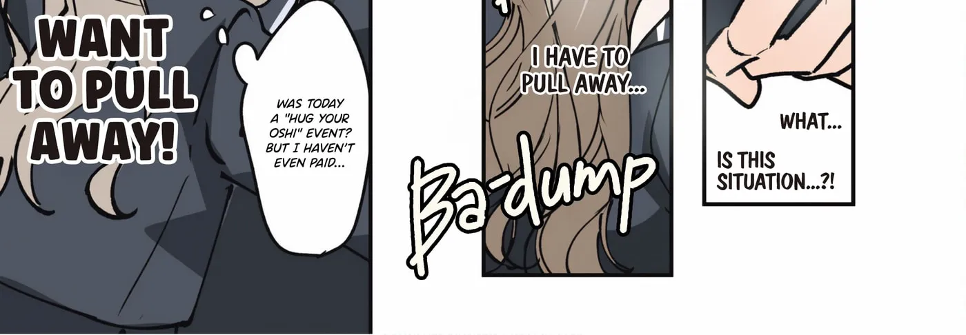 Admiring Each Other, Falling in Love, chapter 6, page 12