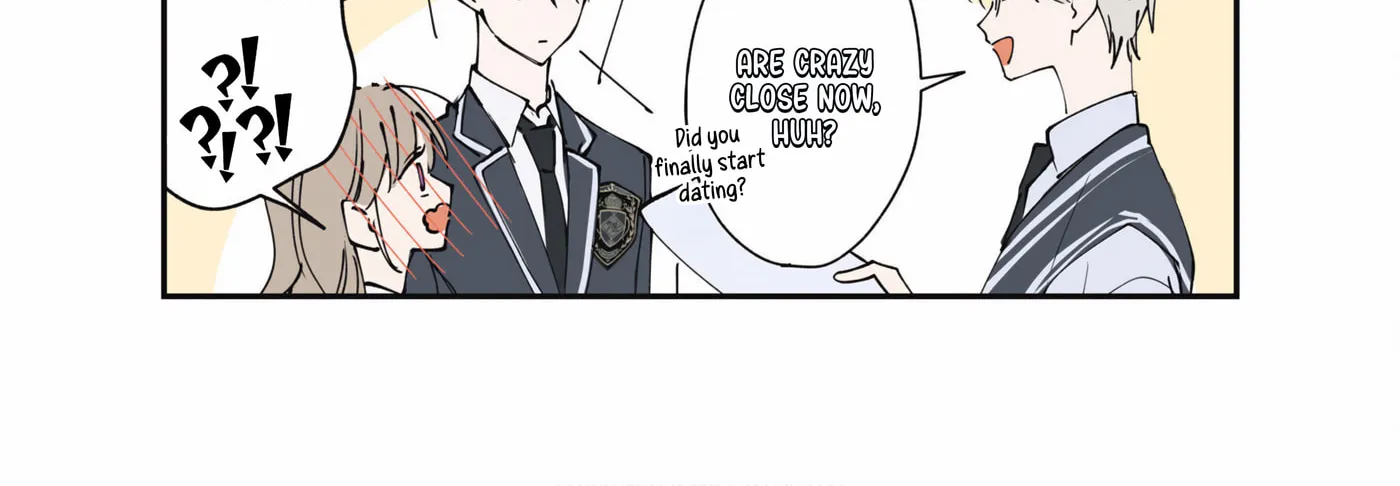 Admiring Each Other, Falling in Love, chapter 6, page 16