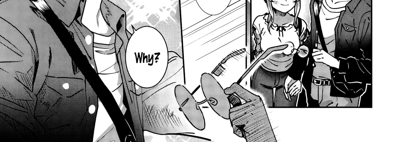 The Angel Next Door Spoils Me Rotten: After the Rain, chapter 46, page 6