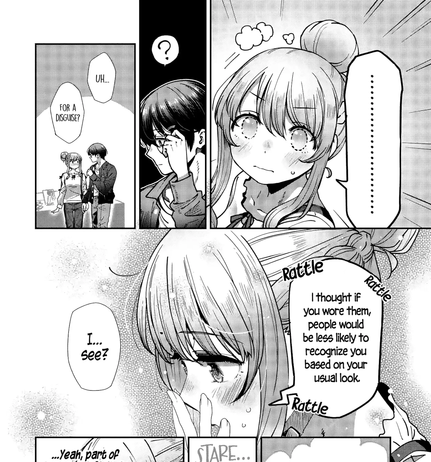 The Angel Next Door Spoils Me Rotten: After the Rain, chapter 46, page 7