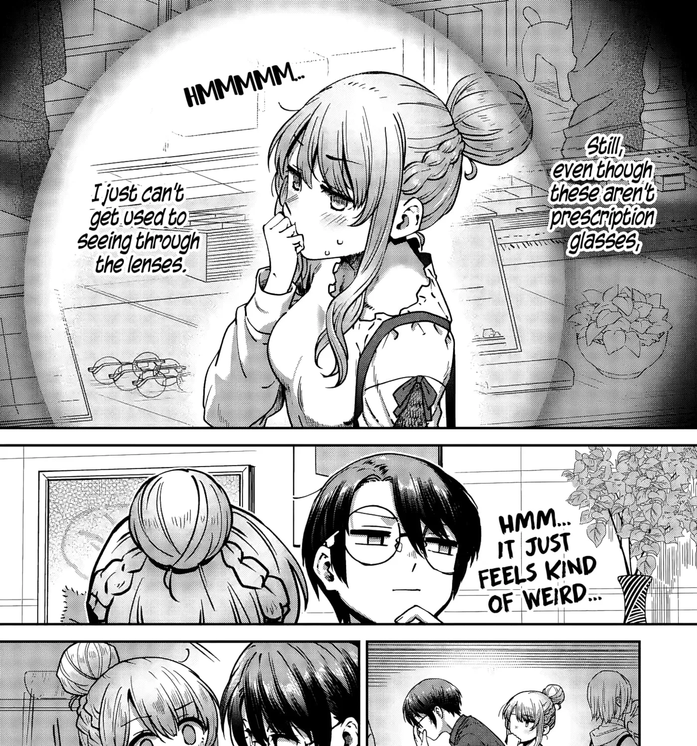 The Angel Next Door Spoils Me Rotten: After the Rain, chapter 46, page 9