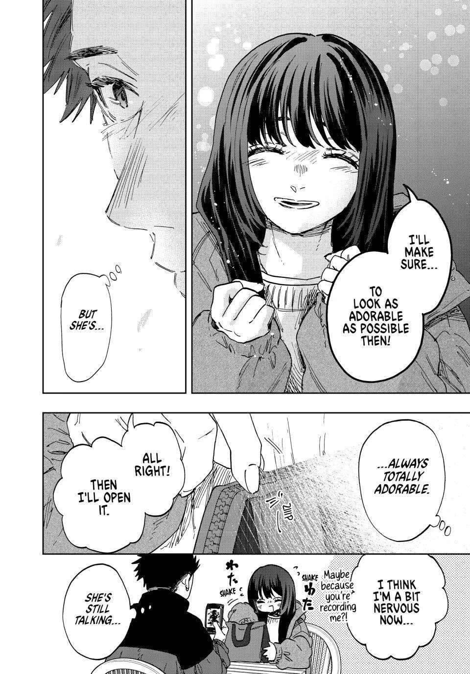 The Fragrant Flower Blooms with Dignity, chapter 200, page 13