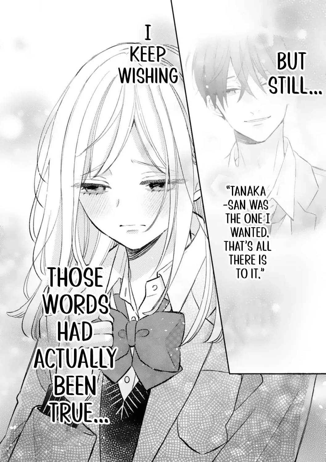 Haraguro Ouji no Ijiwaru wa Mohaya Koi, chapter 9, page 31