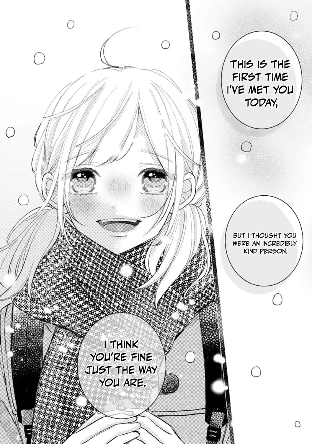 Haraguro Ouji no Ijiwaru wa Mohaya Koi, chapter 10, page 19