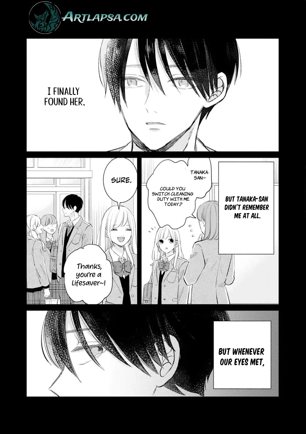 Haraguro Ouji no Ijiwaru wa Mohaya Koi, chapter 10, page 26