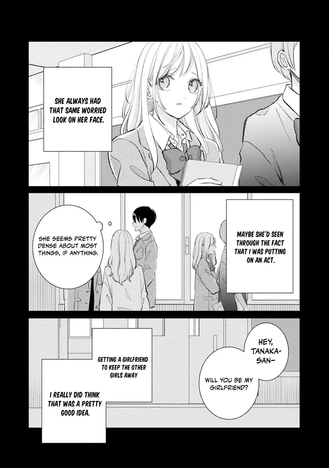 Haraguro Ouji no Ijiwaru wa Mohaya Koi, chapter 10, page 27