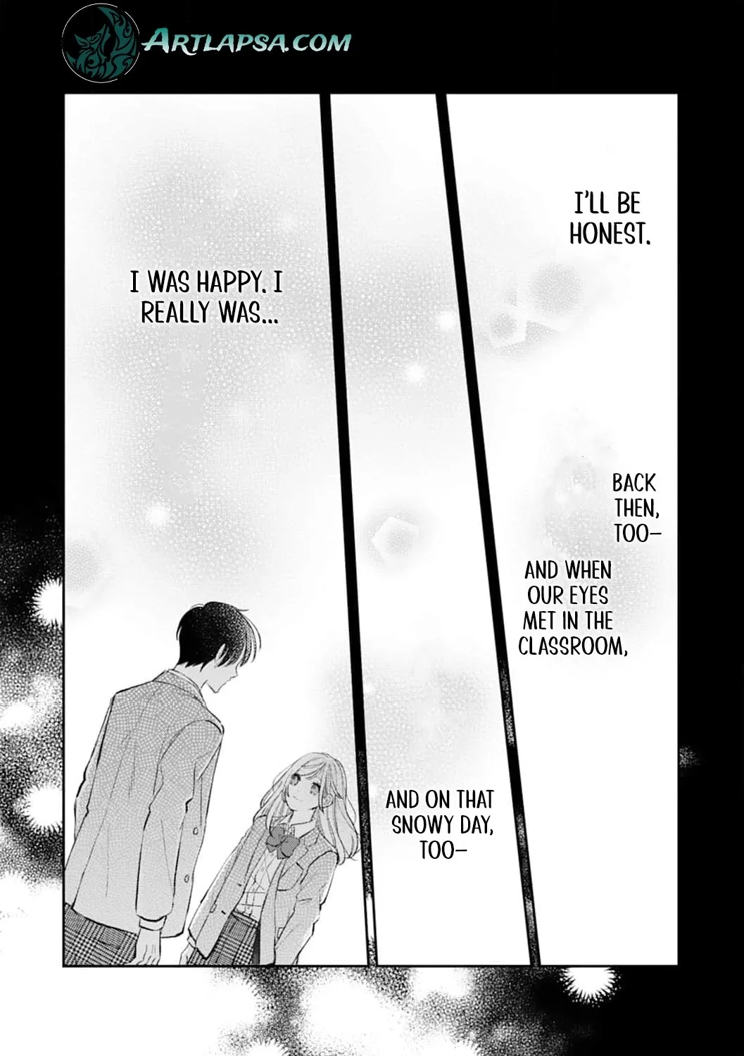 Haraguro Ouji no Ijiwaru wa Mohaya Koi, chapter 10, page 30