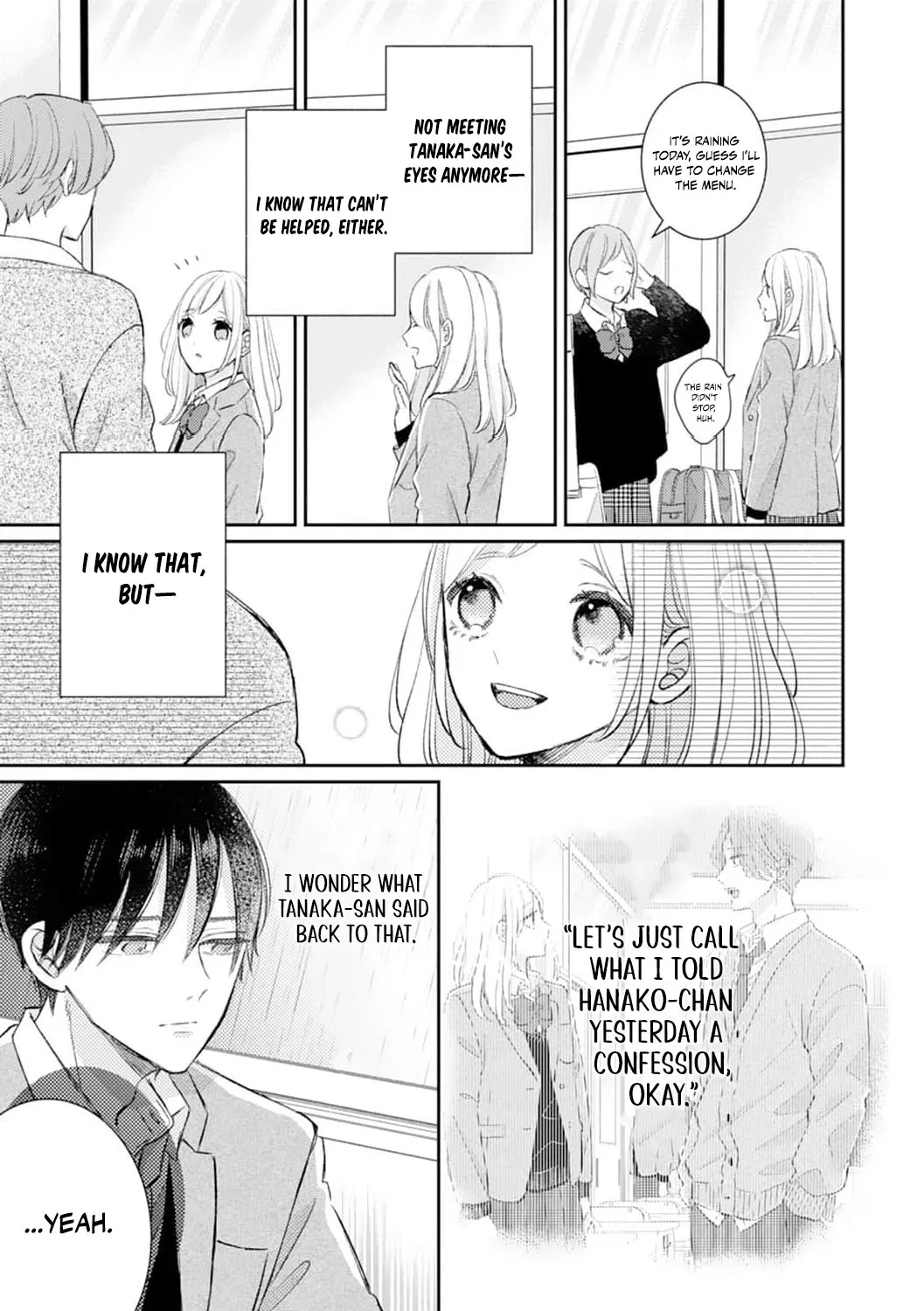 Haraguro Ouji no Ijiwaru wa Mohaya Koi, chapter 10, page 34