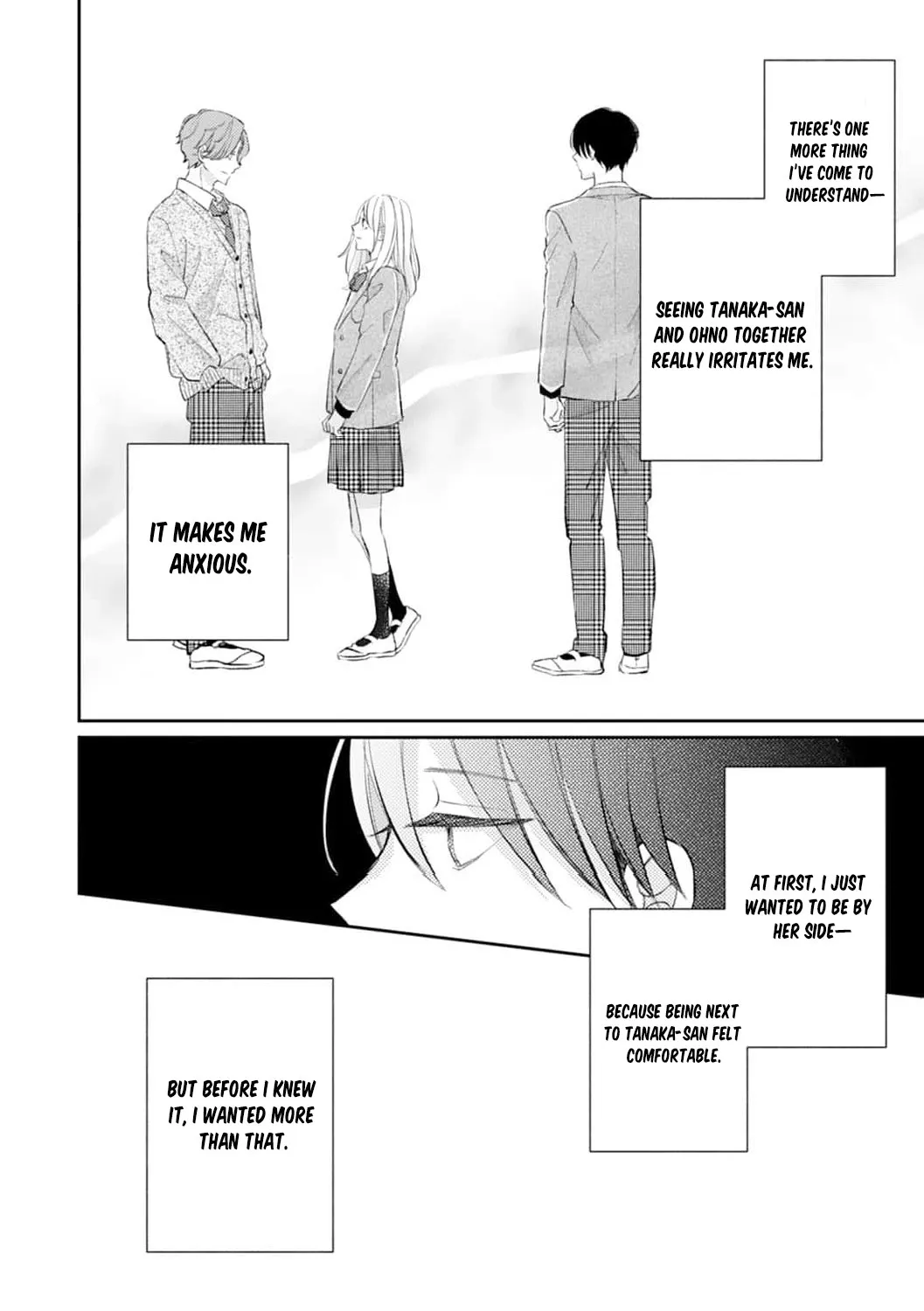 Haraguro Ouji no Ijiwaru wa Mohaya Koi, chapter 10, page 40