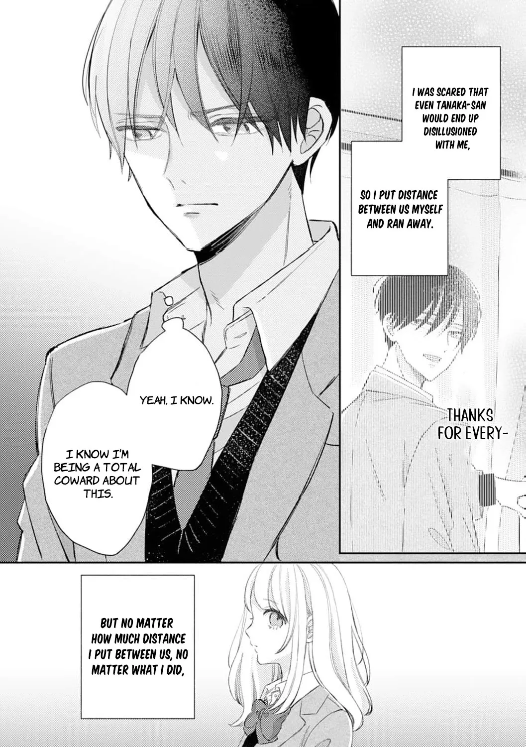 Haraguro Ouji no Ijiwaru wa Mohaya Koi, chapter 10, page 43