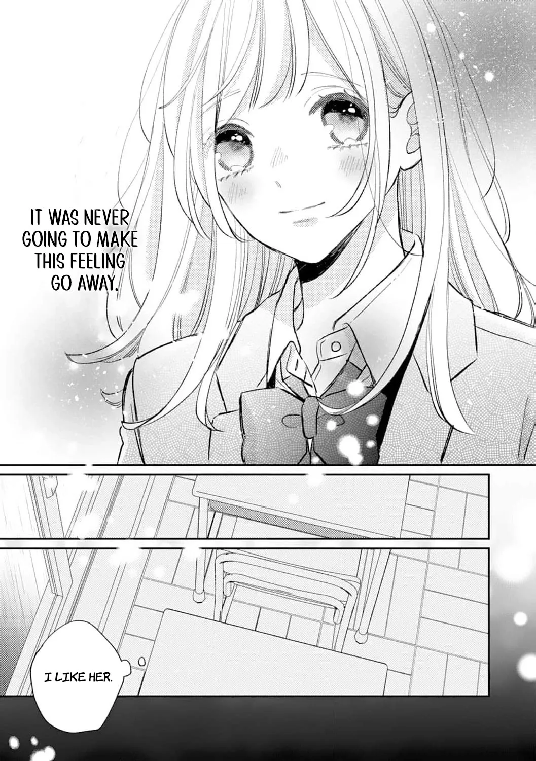 Haraguro Ouji no Ijiwaru wa Mohaya Koi, chapter 10, page 45