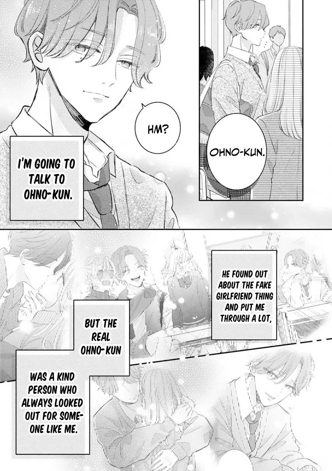 Haraguro Ouji no Ijiwaru wa Mohaya Koi, chapter 11, page 22