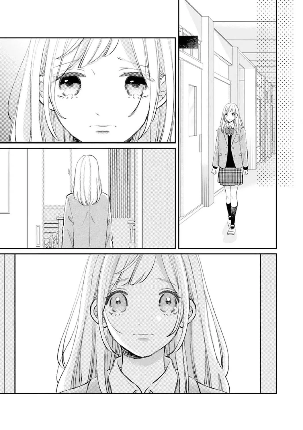 Haraguro Ouji no Ijiwaru wa Mohaya Koi, chapter 11, page 42