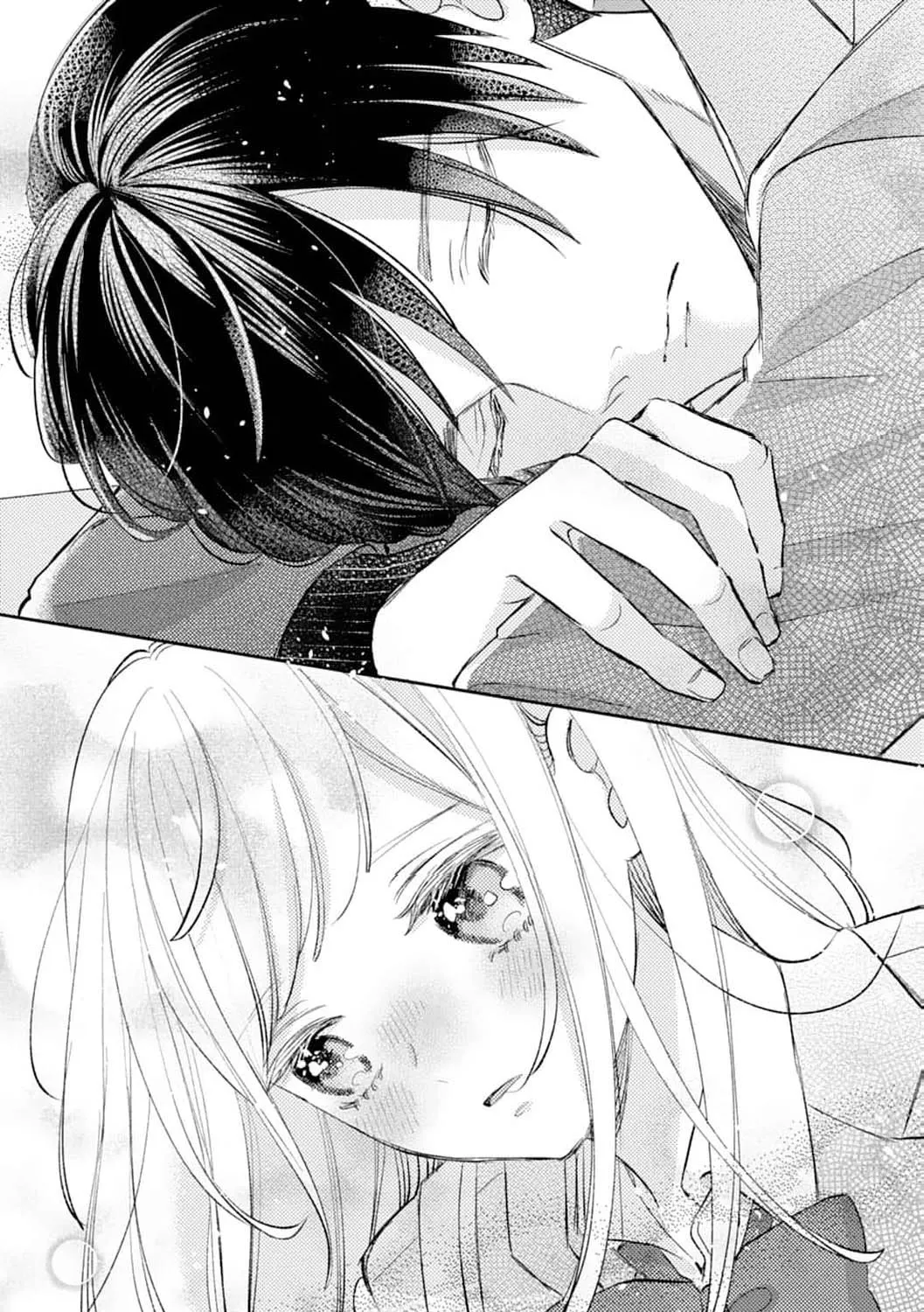 Haraguro Ouji no Ijiwaru wa Mohaya Koi, chapter 11, page 51