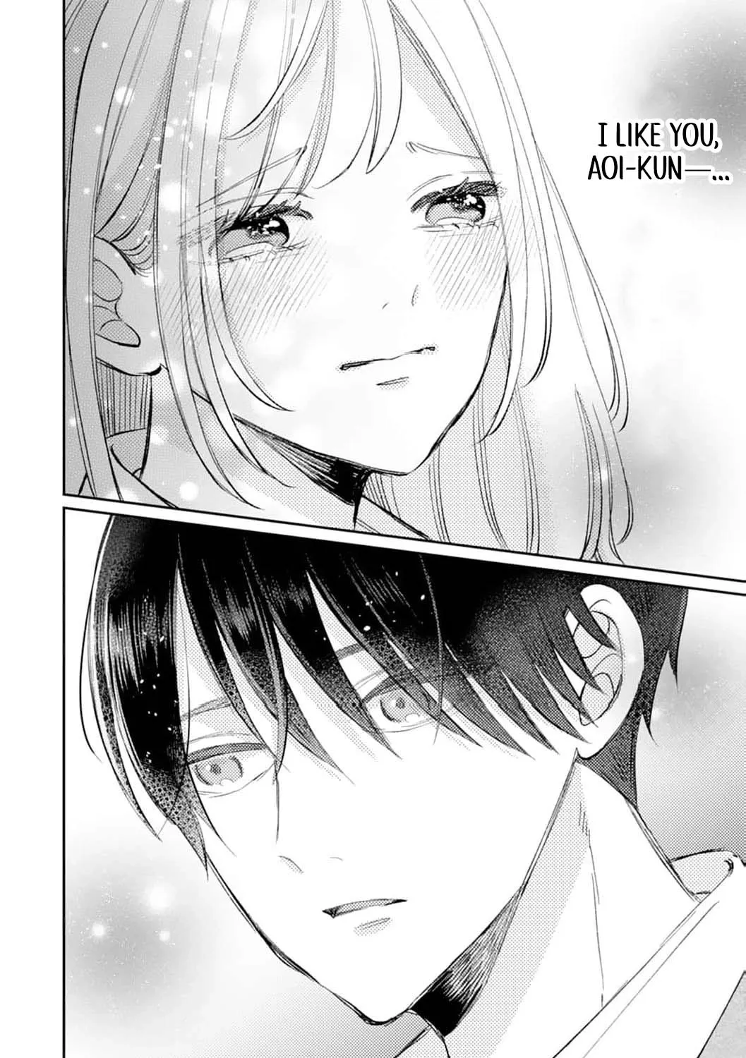 Haraguro Ouji no Ijiwaru wa Mohaya Koi, chapter 11, page 67