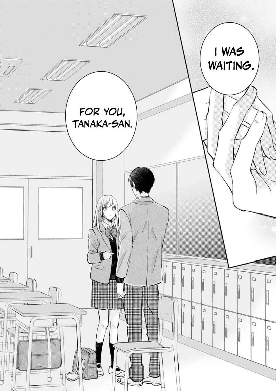 Haraguro Ouji no Ijiwaru wa Mohaya Koi, chapter 11, page 71