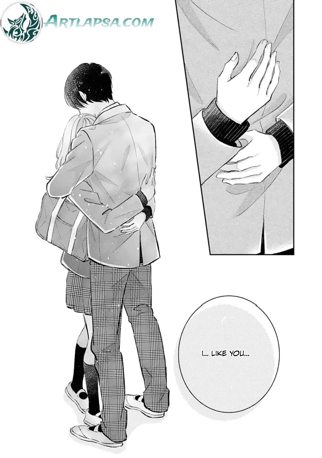 Haraguro Ouji no Ijiwaru wa Mohaya Koi, chapter 12, page 47