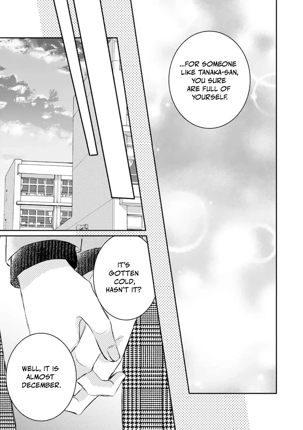 Haraguro Ouji no Ijiwaru wa Mohaya Koi, chapter 12, page 54