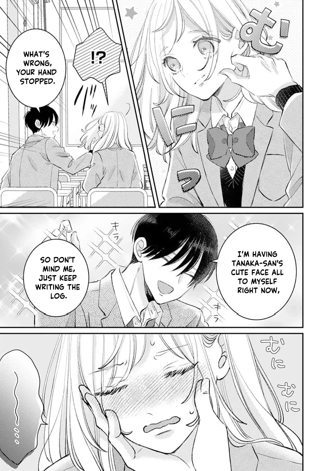 Haraguro Ouji no Ijiwaru wa Mohaya Koi, chapter 13, page 29
