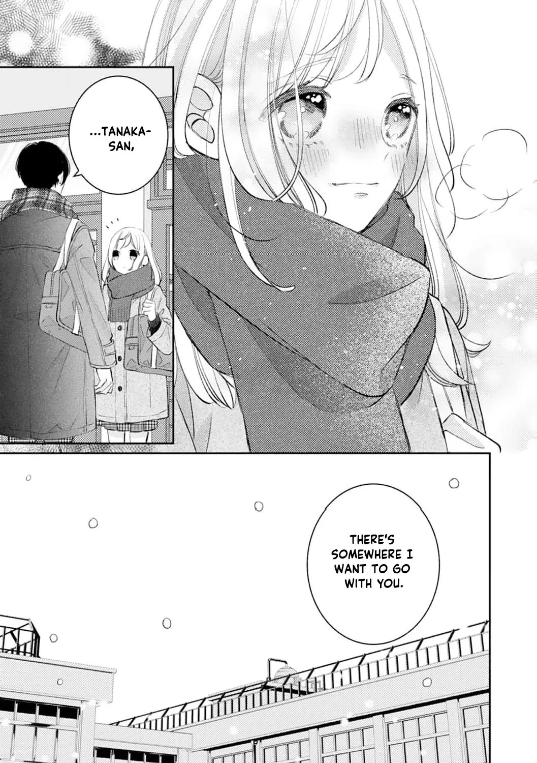 Haraguro Ouji no Ijiwaru wa Mohaya Koi, chapter 13, page 49