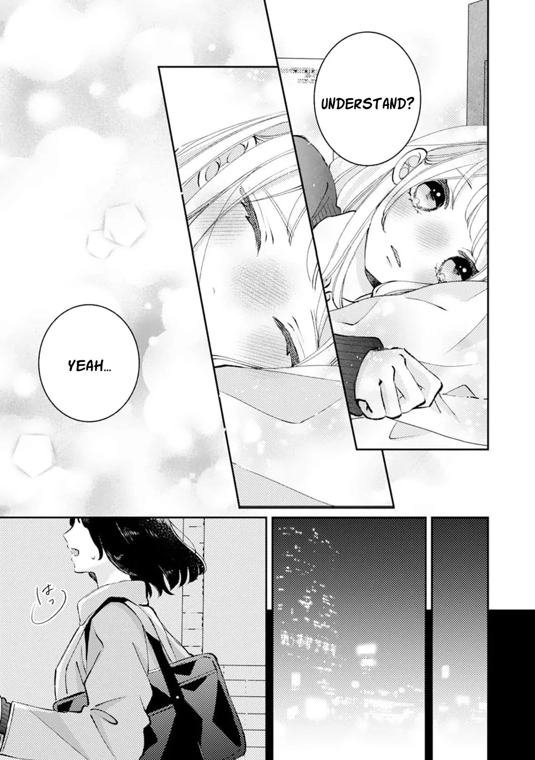 Haraguro Ouji no Ijiwaru wa Mohaya Koi, chapter 14, page 65