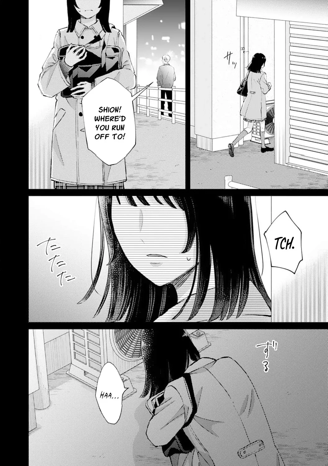 Haraguro Ouji no Ijiwaru wa Mohaya Koi, chapter 14, page 67