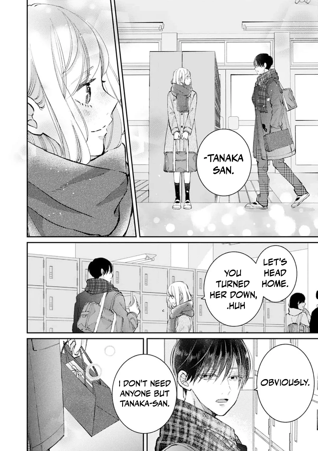 Haraguro Ouji no Ijiwaru wa Mohaya Koi, chapter 15, page 7