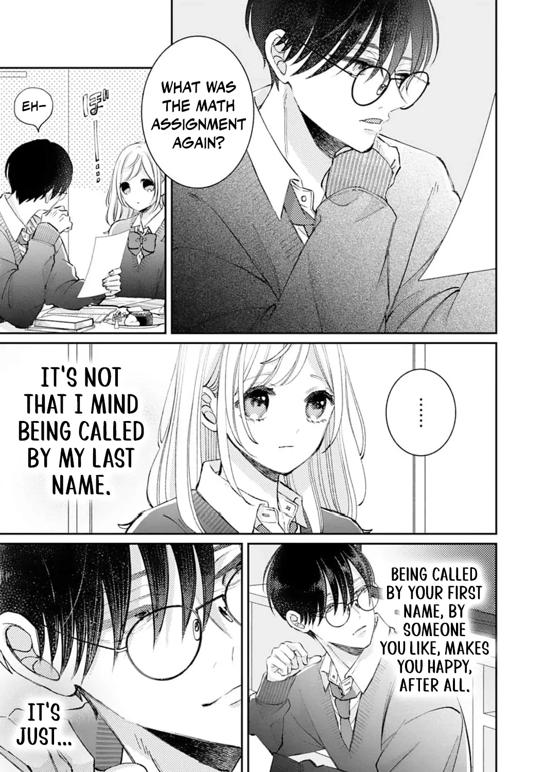 Haraguro Ouji no Ijiwaru wa Mohaya Koi, chapter 15, page 20