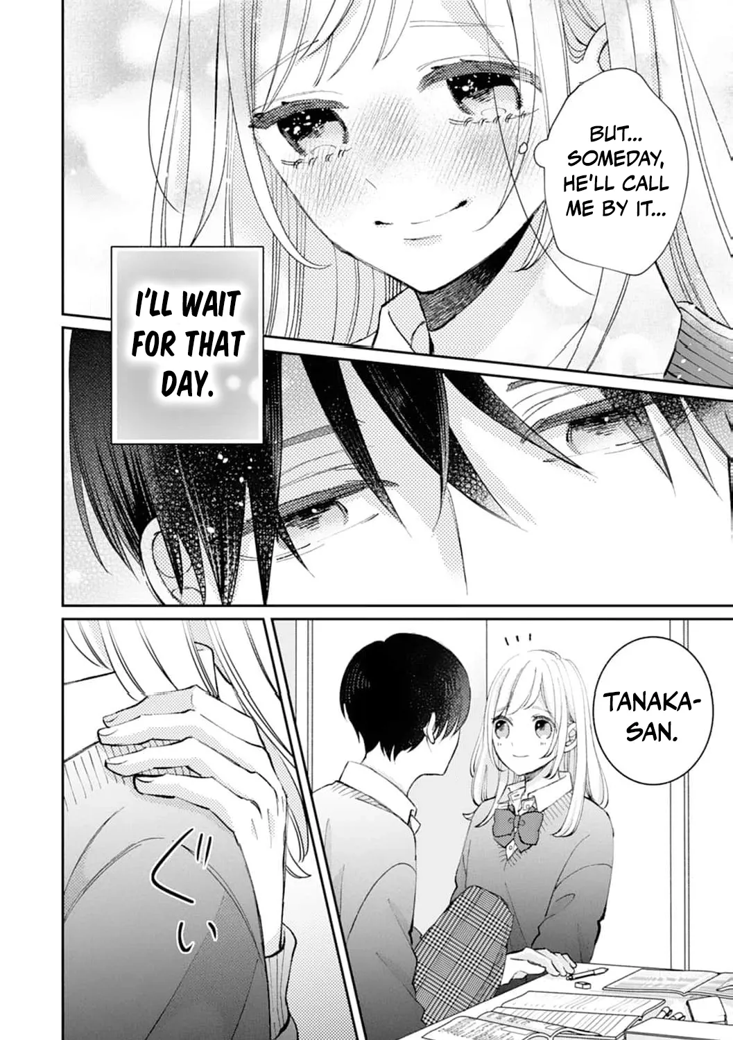 Haraguro Ouji no Ijiwaru wa Mohaya Koi, chapter 15, page 38
