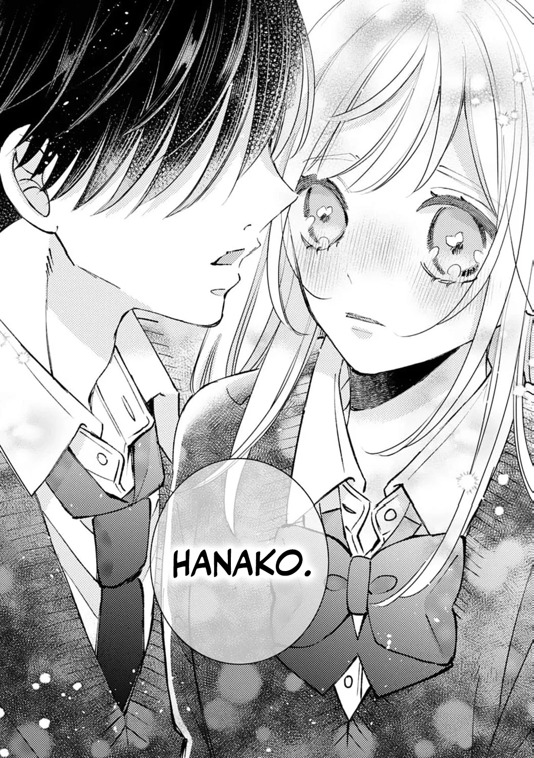 Haraguro Ouji no Ijiwaru wa Mohaya Koi, chapter 15, page 42