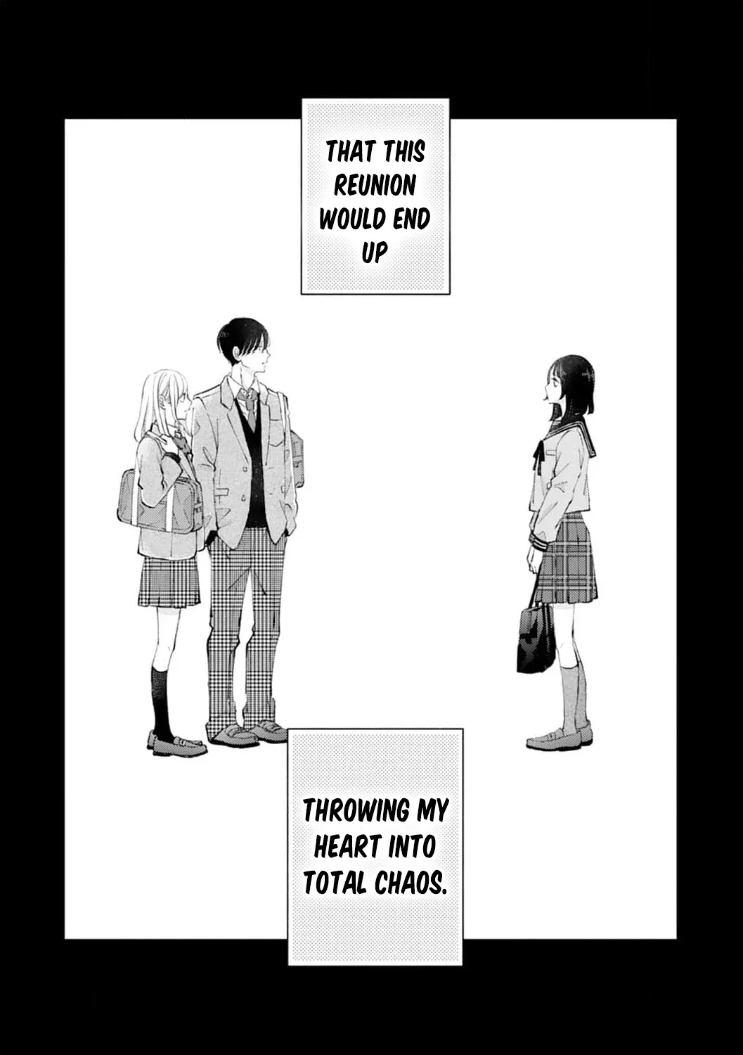Haraguro Ouji no Ijiwaru wa Mohaya Koi, chapter 15, page 61