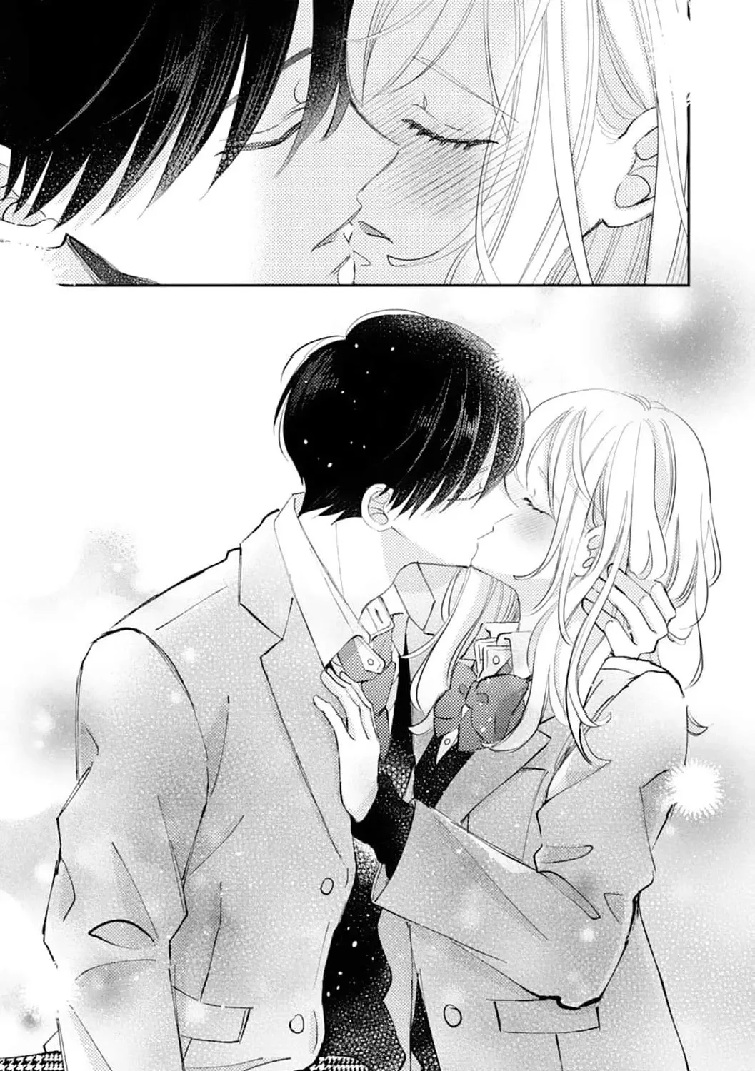 Haraguro Ouji no Ijiwaru wa Mohaya Koi, chapter 16, page 36