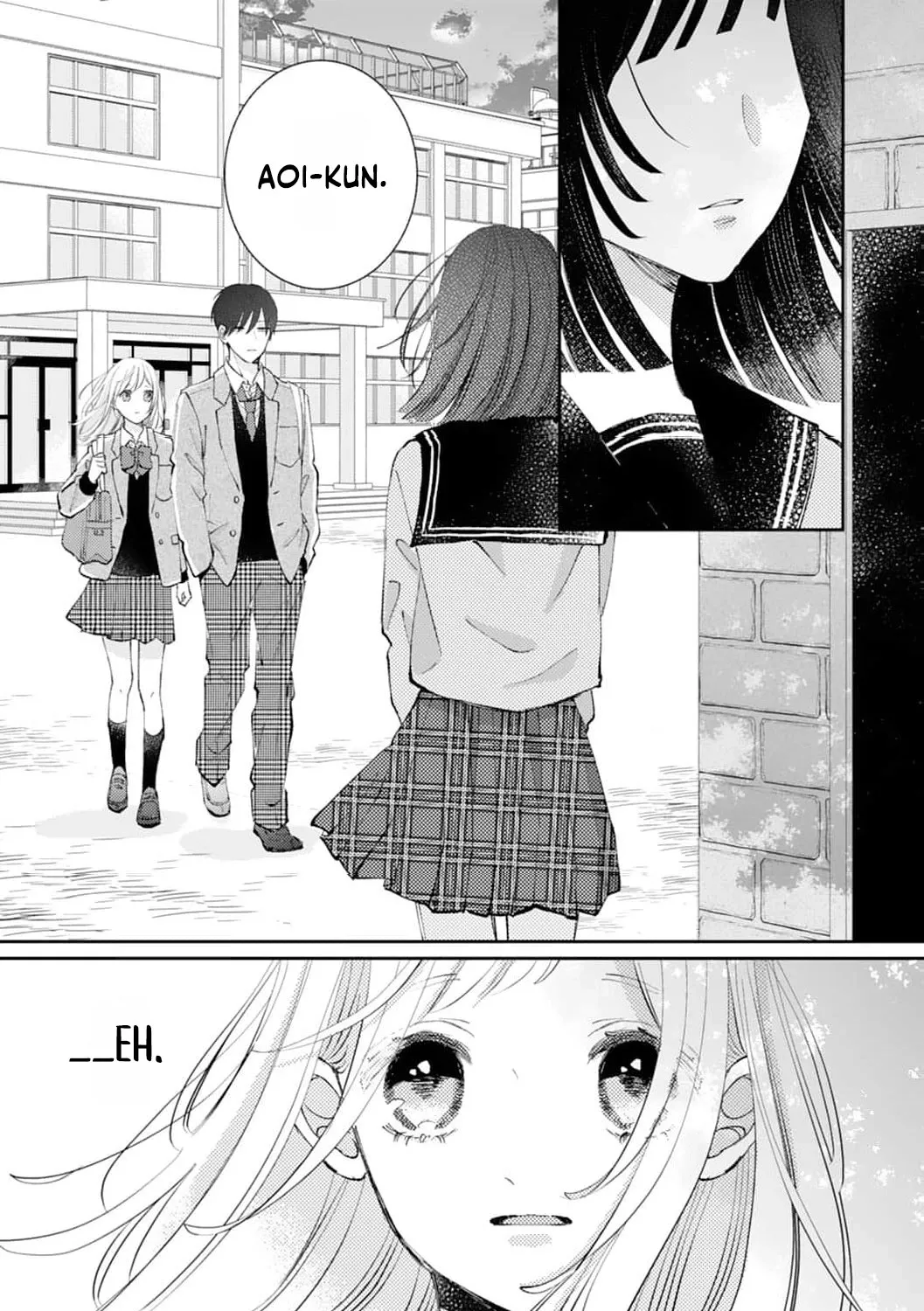 Haraguro Ouji no Ijiwaru wa Mohaya Koi, chapter 16, page 40