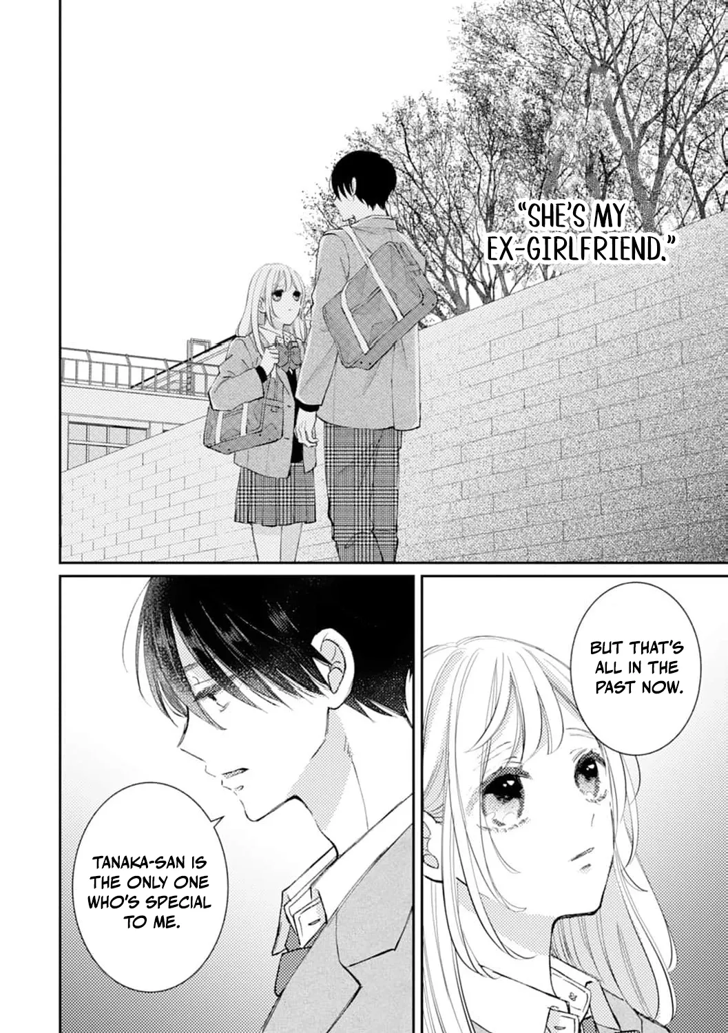 Haraguro Ouji no Ijiwaru wa Mohaya Koi, chapter 17, page 3