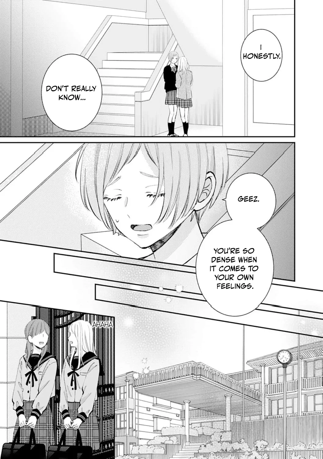 Haraguro Ouji no Ijiwaru wa Mohaya Koi, chapter 17, page 13