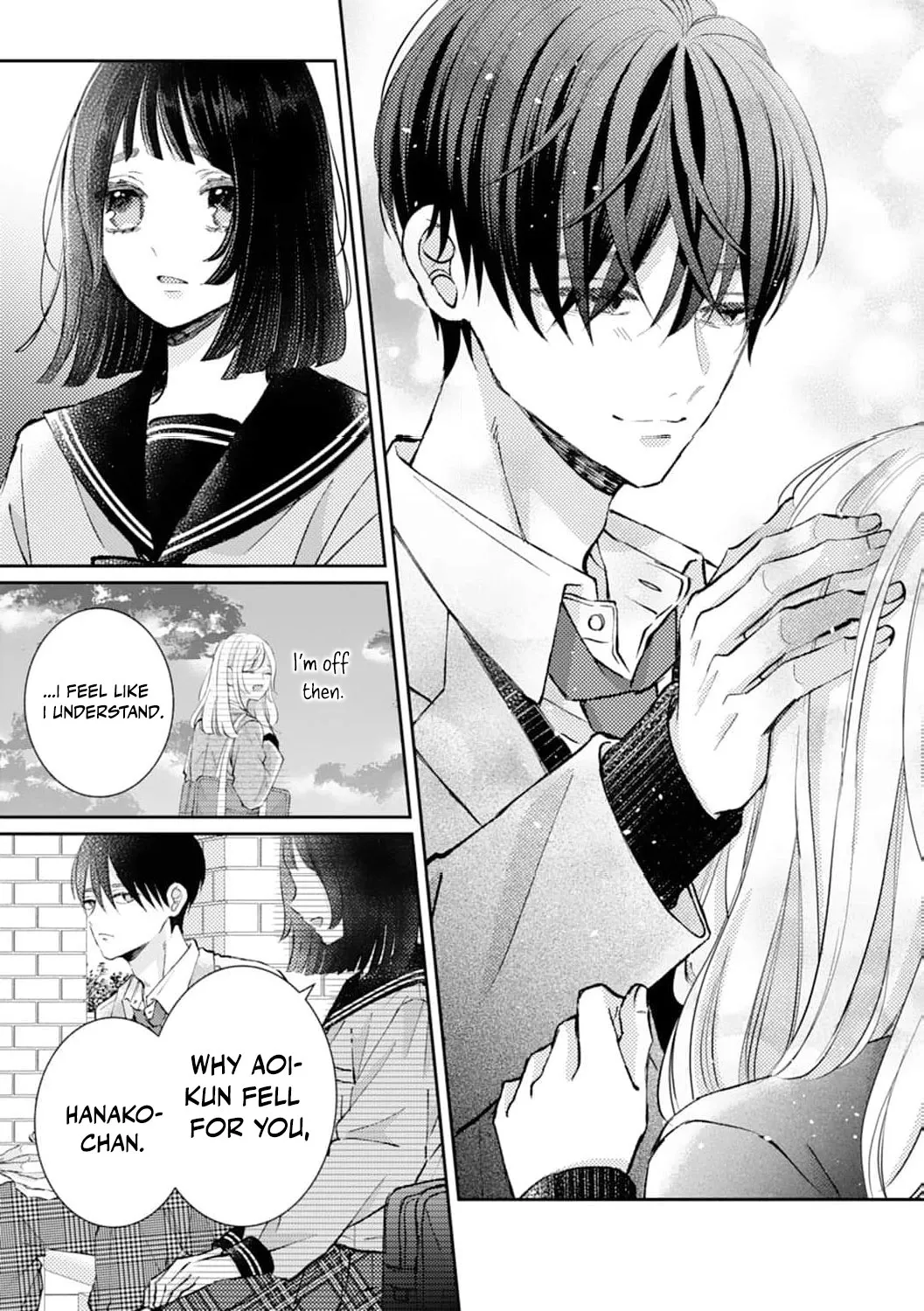 Haraguro Ouji no Ijiwaru wa Mohaya Koi, chapter 18, page 29