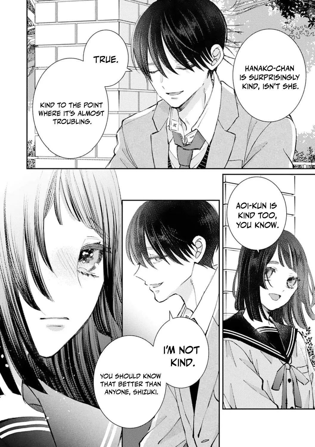 Haraguro Ouji no Ijiwaru wa Mohaya Koi, chapter 18, page 31