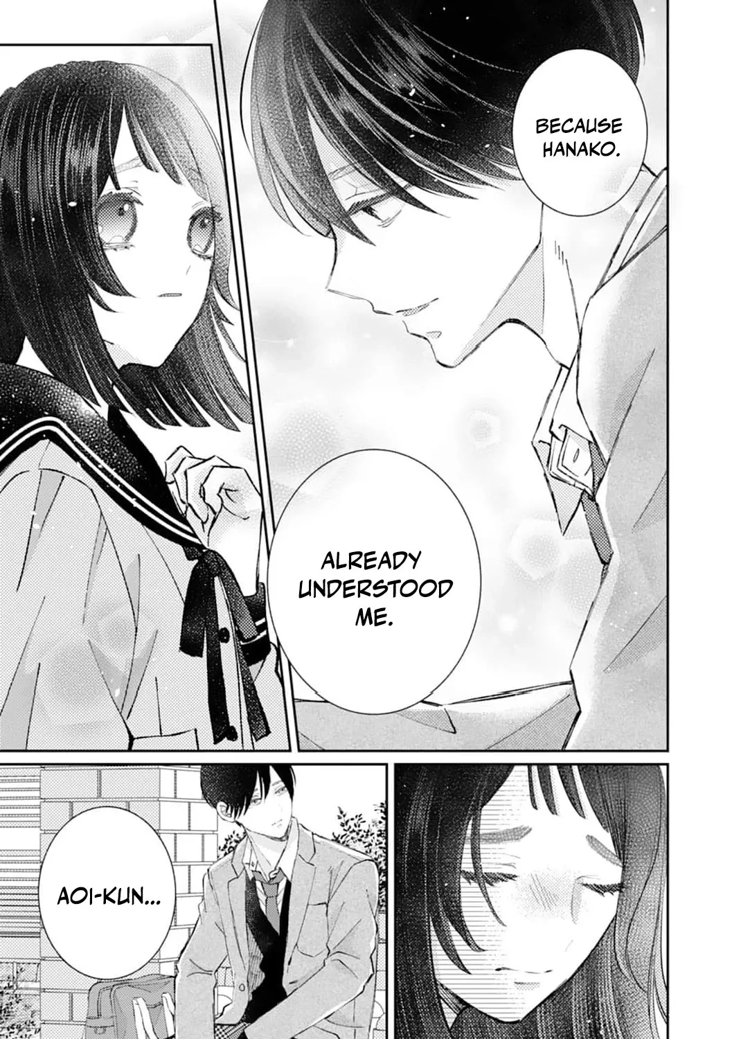 Haraguro Ouji no Ijiwaru wa Mohaya Koi, chapter 18, page 40