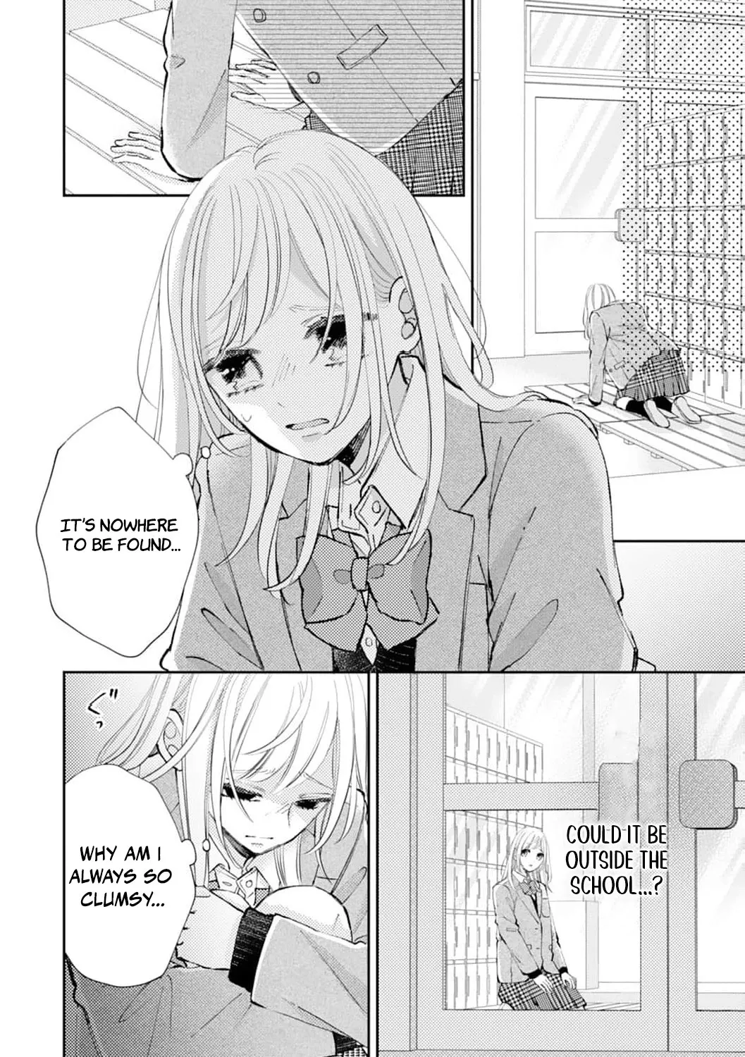 Haraguro Ouji no Ijiwaru wa Mohaya Koi, chapter 19, page 22