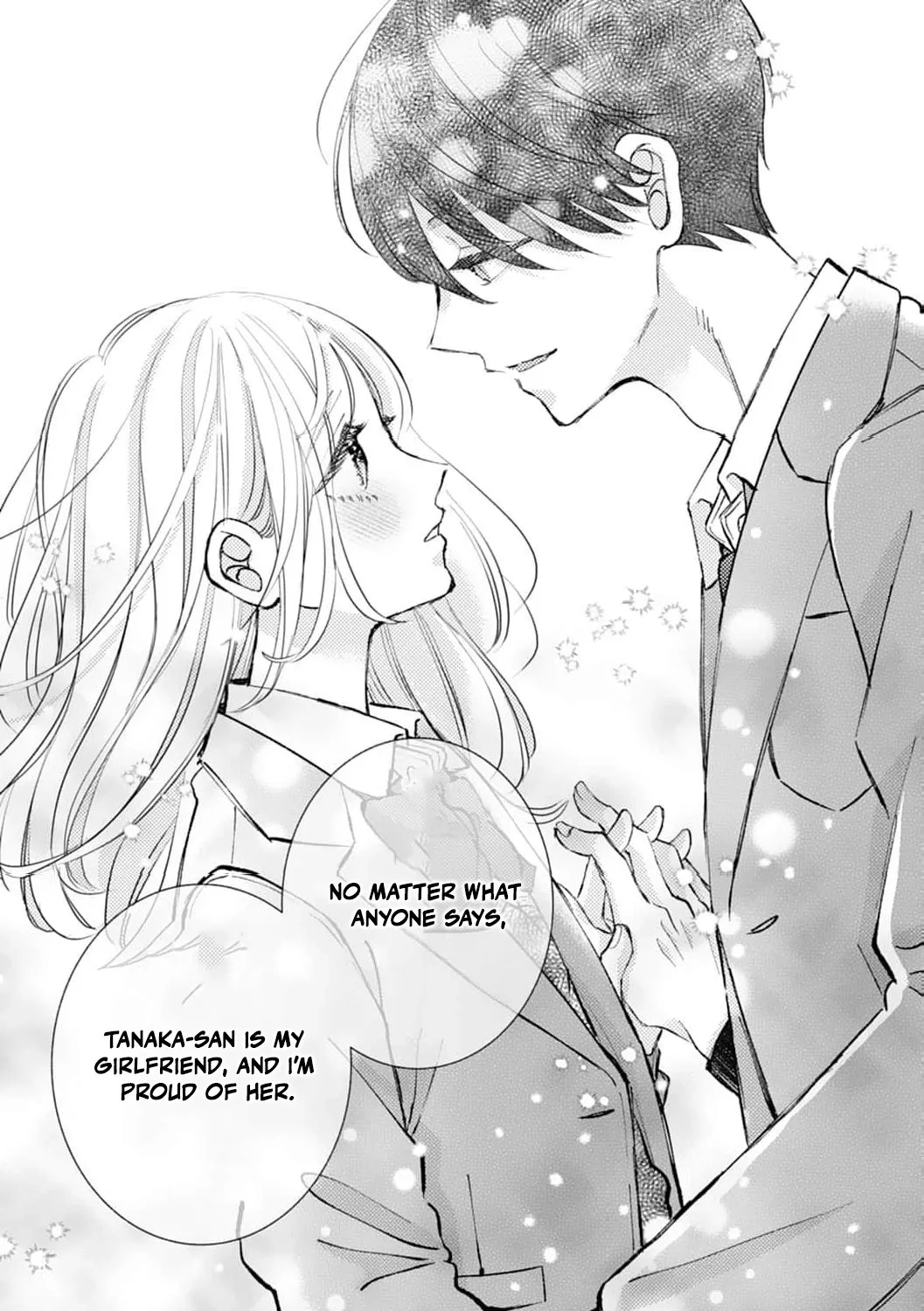 Haraguro Ouji no Ijiwaru wa Mohaya Koi, chapter 19, page 58